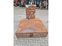 Mol - bascule 3000 kg - afbeelding 1 van  7