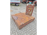 Mol - bascule 3000 kg - afbeelding 2 van  7