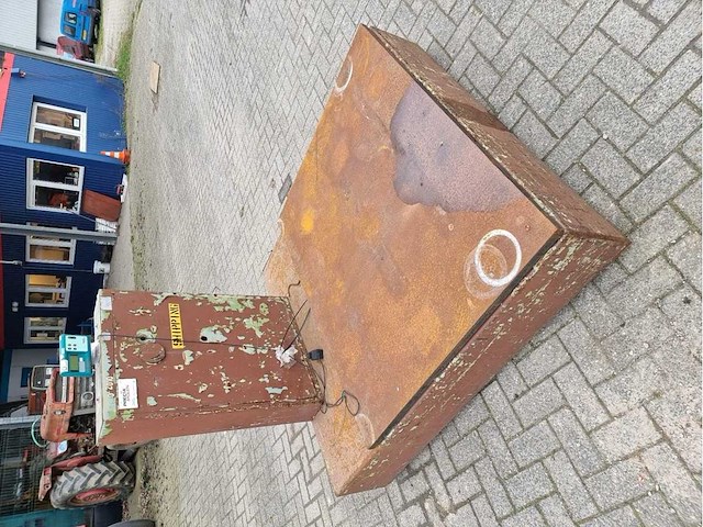 Mol - bascule 3000 kg - afbeelding 3 van  7