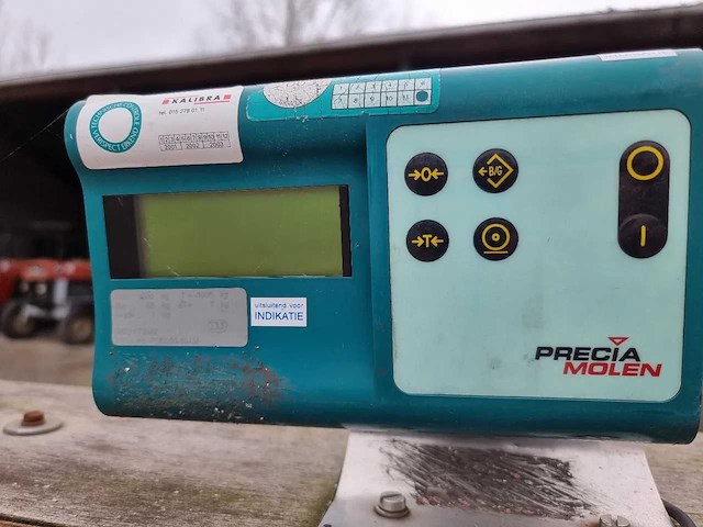 Mol - bascule 3000 kg - afbeelding 6 van  7
