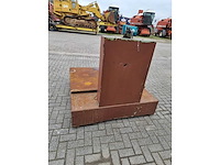 Mol - industriële vloerweegschaal 750 kg - afbeelding 5 van  8
