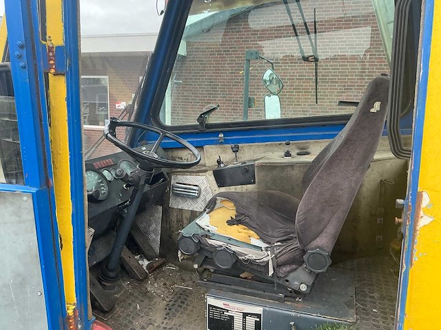 Mol terminal trekker - afbeelding 5 van  30