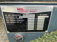 Mol terminal trekker - afbeelding 24 van  30