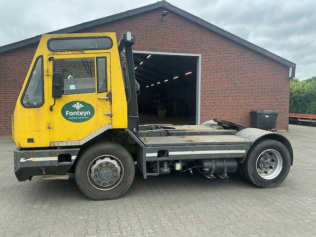 Mol terminal trekker - afbeelding 26 van  30