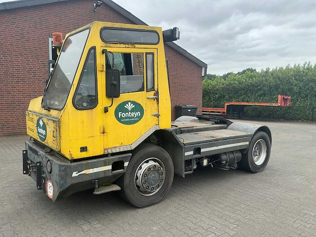 Mol terminal trekker - afbeelding 27 van  30