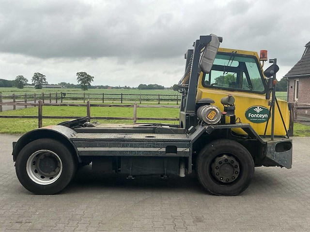 Mol terminal trekker - afbeelding 28 van  30