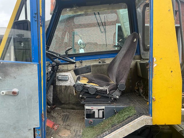 Mol terminal trekker - afbeelding 3 van  25