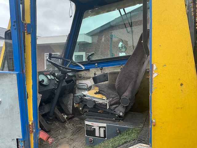 Mol terminal trekker - afbeelding 4 van  25