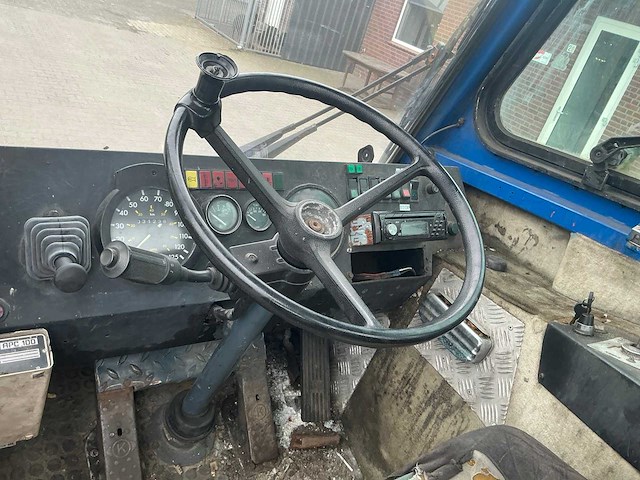 Mol terminal trekker - afbeelding 6 van  25