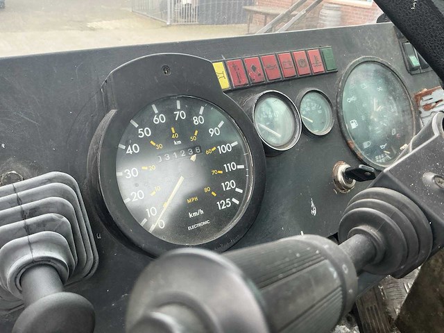 Mol terminal trekker - afbeelding 7 van  25