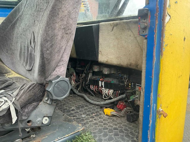 Mol terminal trekker - afbeelding 9 van  25
