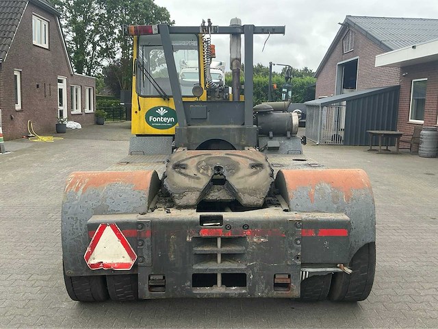 Mol terminal trekker - afbeelding 11 van  25