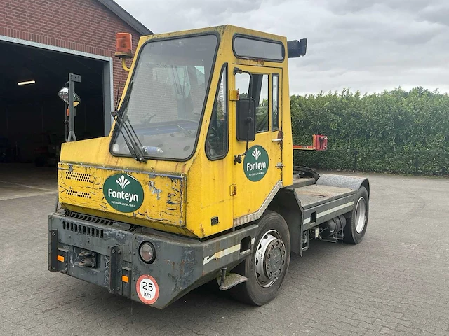 Mol terminal trekker - afbeelding 1 van  30