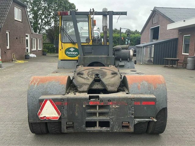 Mol terminal trekker - afbeelding 12 van  30
