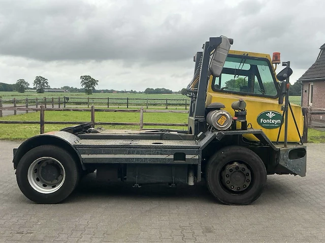 Mol terminal trekker - afbeelding 28 van  30