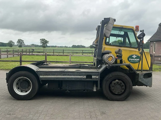 Mol terminal trekker - afbeelding 30 van  30