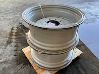 Molcon 16x34 velg (2x)