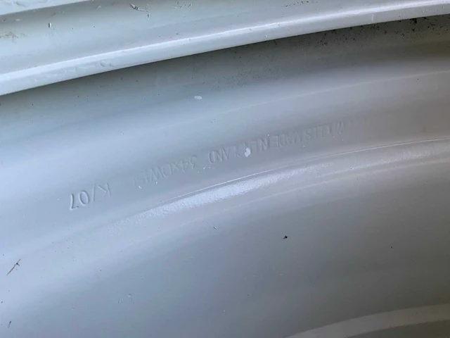 Molcon 16x34 velg (2x) - afbeelding 5 van  6