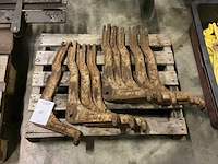 Molcon lepel (9x) - afbeelding 1 van  2