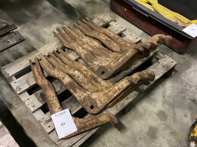 Molcon lepel (9x) - afbeelding 2 van  2