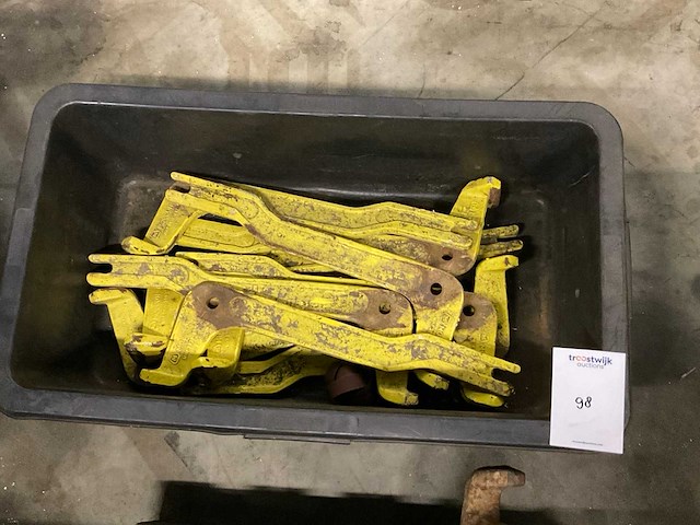 Molcon lepel (9x) - afbeelding 1 van  2