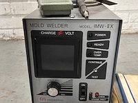 Mold welder imx-iix matrijs lasmachines - afbeelding 4 van  5