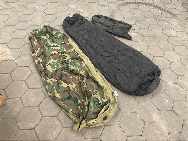 Molded sleep system ocp - afbeelding 2 van  4