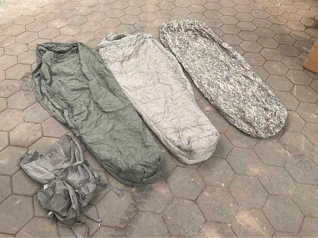 Molded sleep system ucp - afbeelding 1 van  4