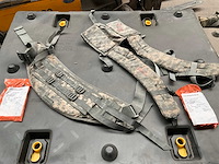 Molded waist belt and shoulder frames ucp (251x) - afbeelding 1 van  5