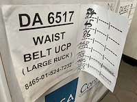 Molded waist belt and shoulder frames ucp (251x) - afbeelding 4 van  5