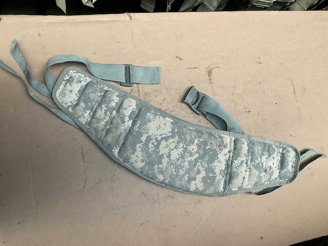 Molded waist belt ucp (5x) - afbeelding 2 van  2