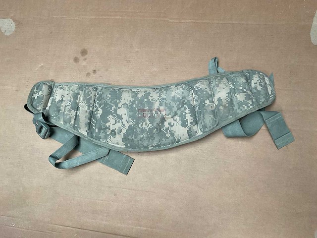 Molded waistbelt (3x) - afbeelding 1 van  2