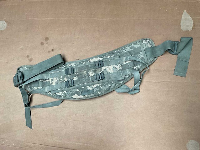 Molded waistbelt (5x) - afbeelding 2 van  2