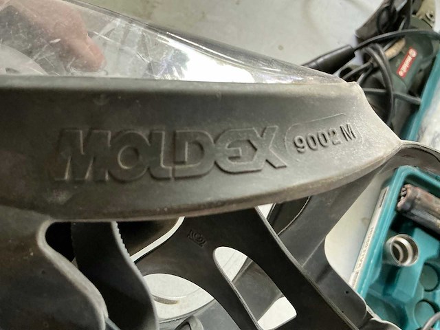 Moldex 9002m volgelaatsmasker - afbeelding 3 van  3