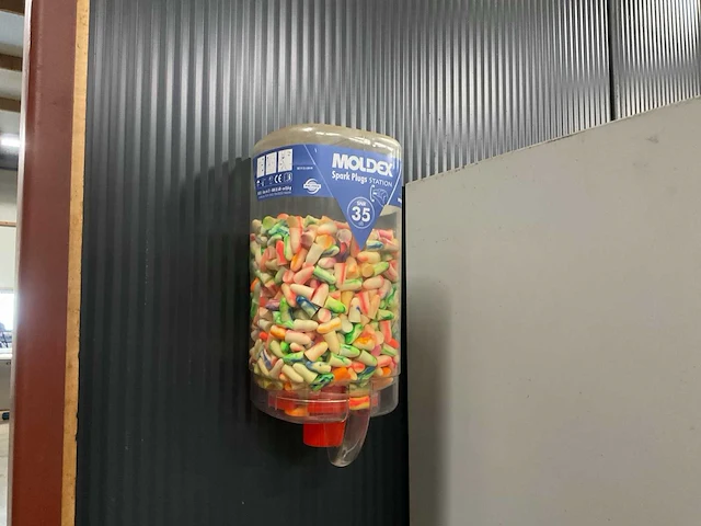 Moldex gehoorbescherming unit - afbeelding 1 van  2