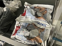 Moldex halfgelaatsmasker (2x) - afbeelding 1 van  3