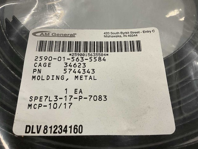 Molding metal - afbeelding 5 van  5