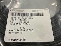 Molding metal - afbeelding 5 van  5