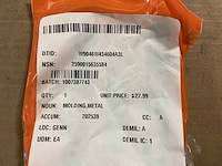 Molding metal - afbeelding 1 van  5