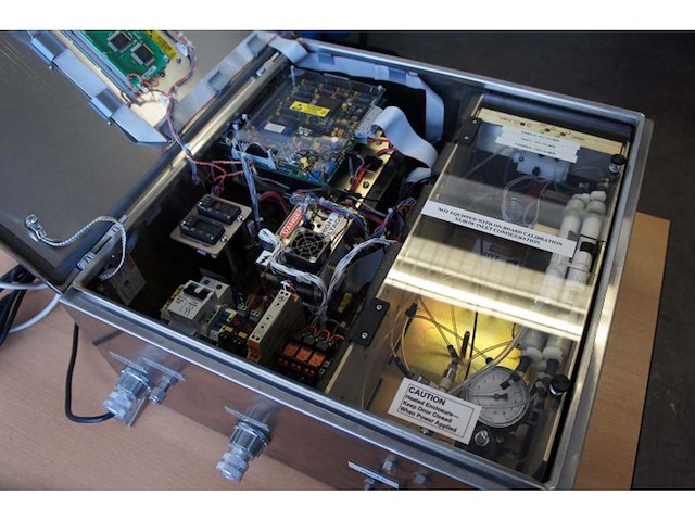 Molecular analytics - 10 ami 100b 222 - airsentry ims analyzer - afbeelding 3 van  4