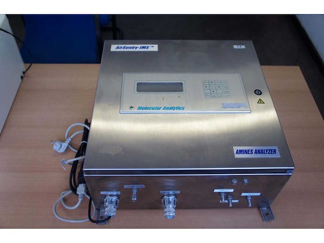 Molecular analytics - 10 ami 100b 222 - airsentry ims analyzer - afbeelding 1 van  4