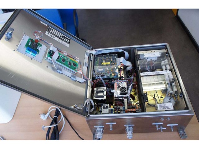 Molecular analytics - 10 ami 100b 222 - airsentry ims analyzer - afbeelding 2 van  4