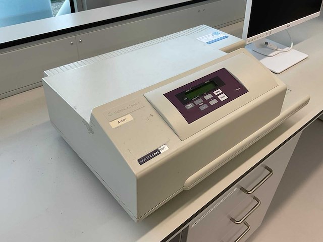 Molecular devices spectra max 340pc 384 microplaten lezer - afbeelding 3 van  8