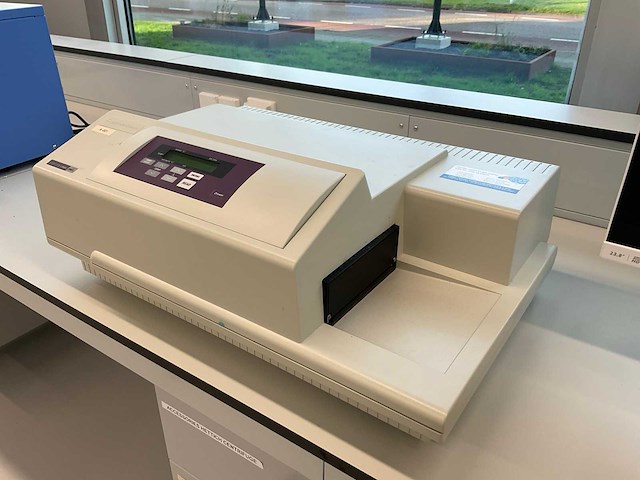 Molecular devices spectra max 340pc 384 microplaten lezer - afbeelding 5 van  8