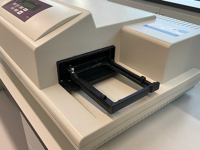 Molecular devices spectra max 340pc 384 microplaten lezer - afbeelding 6 van  8