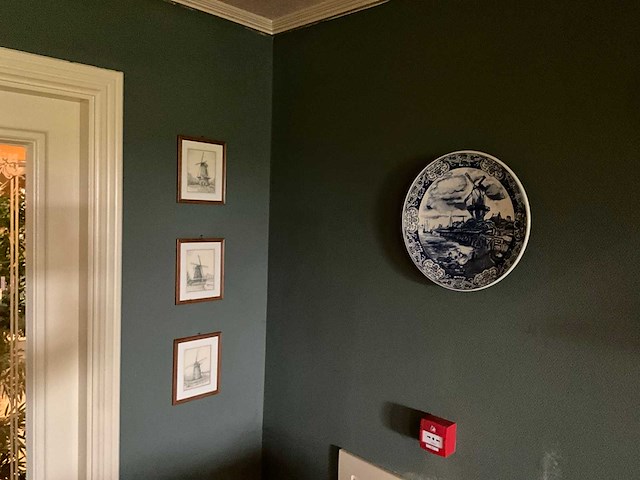 Molen decoratie - afbeelding 1 van  5