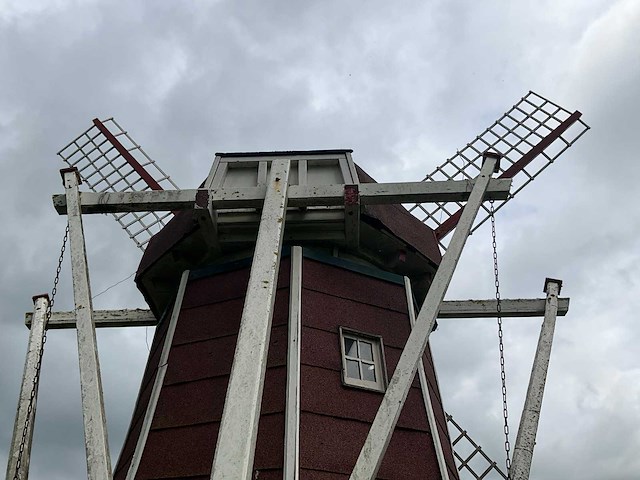Molen op schaal - afbeelding 2 van  33