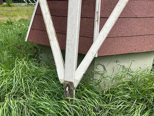 Molen op schaal - afbeelding 3 van  33