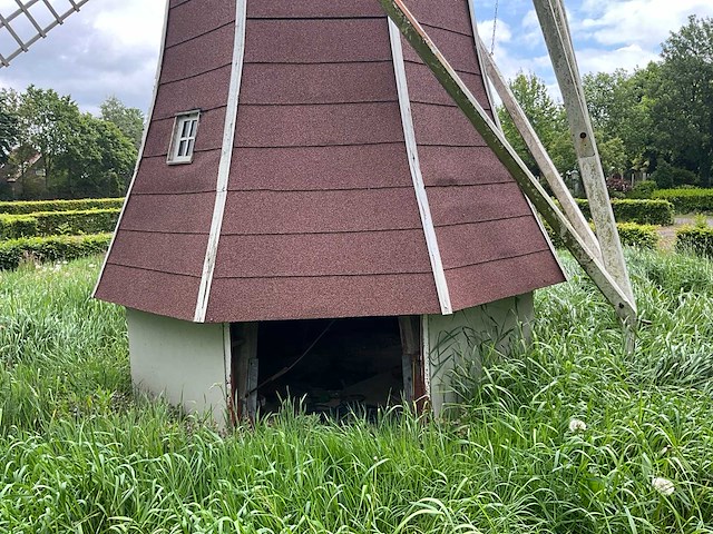 Molen op schaal - afbeelding 4 van  33