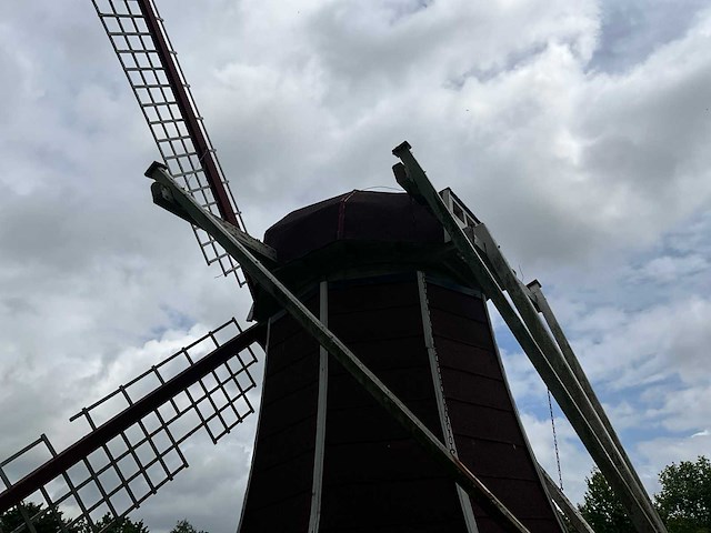 Molen op schaal - afbeelding 5 van  33